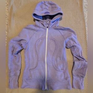 Purple Lululemon Sweater